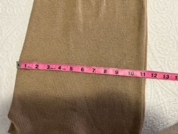 RAILS BROOK PANT IN SAND - Picture 7 of 8